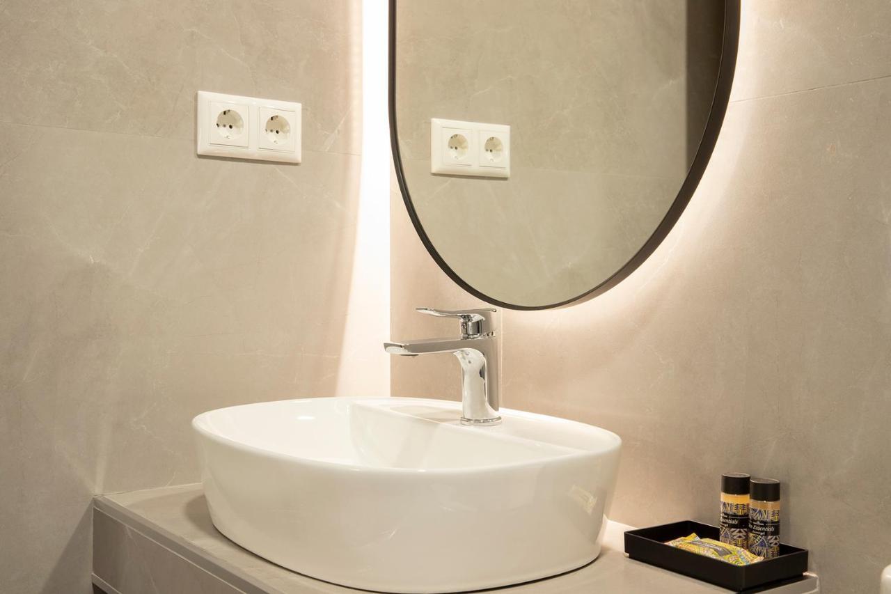 Elena Luxury Living Apartment Paralia Skotinis Exterior photo